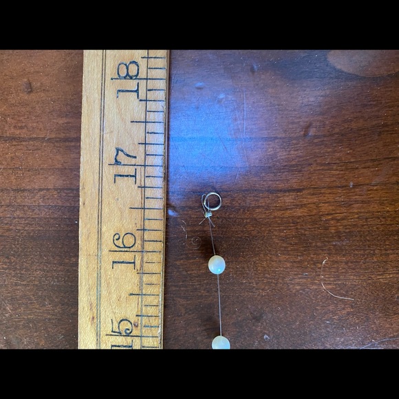 Freshwater pearl choker 17” - Picture 2 of 5